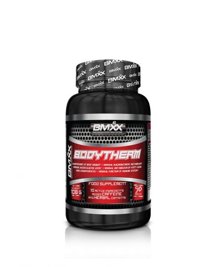 BODYTHERM - THERMO FAT BURNER FORMULA