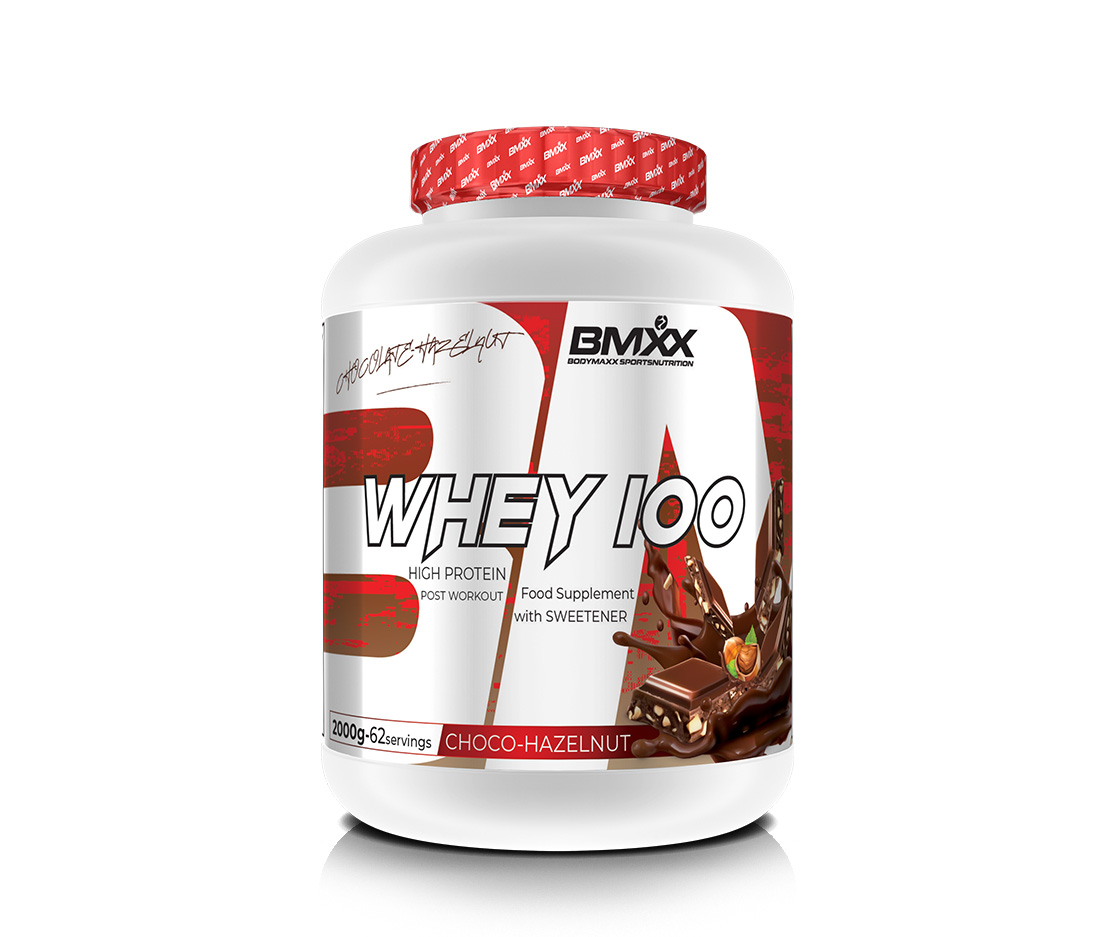 WHEY 100 - ULTRAFILTERED WHEY PROTEIN