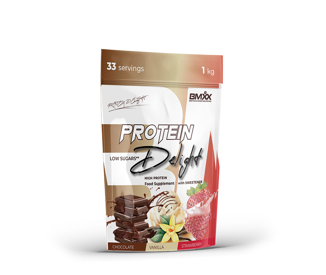 PROTEIN DELIGHT-HIGH PROTEIN POWDER