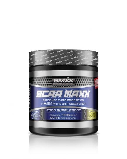 BRANCHED CHAIN AMINO ACIDS - BCAA MAXX