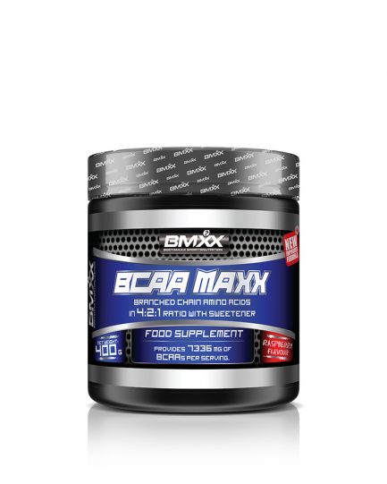 BRANCHED CHAIN AMINO ACIDS - BCAA MAXX