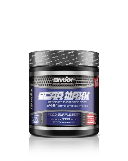 BRANCHED CHAIN AMINO ACIDS - BCAA MAXX