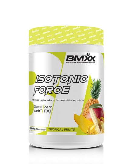 BODY ISOTONIC FORCE - DRINK POWDER