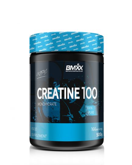 CREATINE 100 – PURE CREATINE MONOHYDRATED 100%
