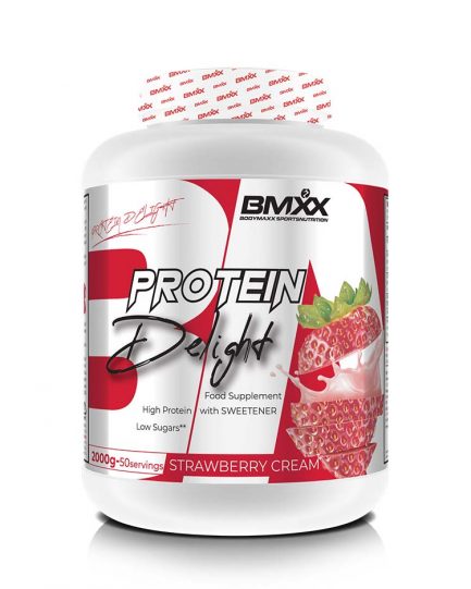 PROTEIN DELIGHT-HIGH PROTEIN POWDER