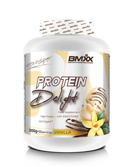 PROTEIN DELIGHT-HIGH PROTEIN POWDER