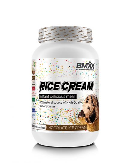 RICE CREAM