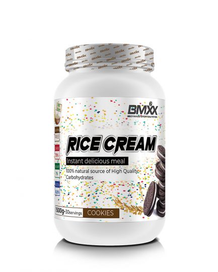RICE CREAM