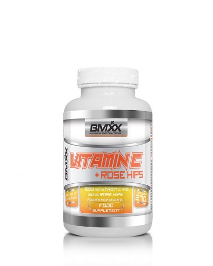 VITAMIN C + ROSE HIPS