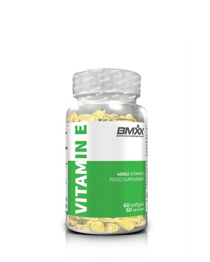 Vitamin-E-softgels
