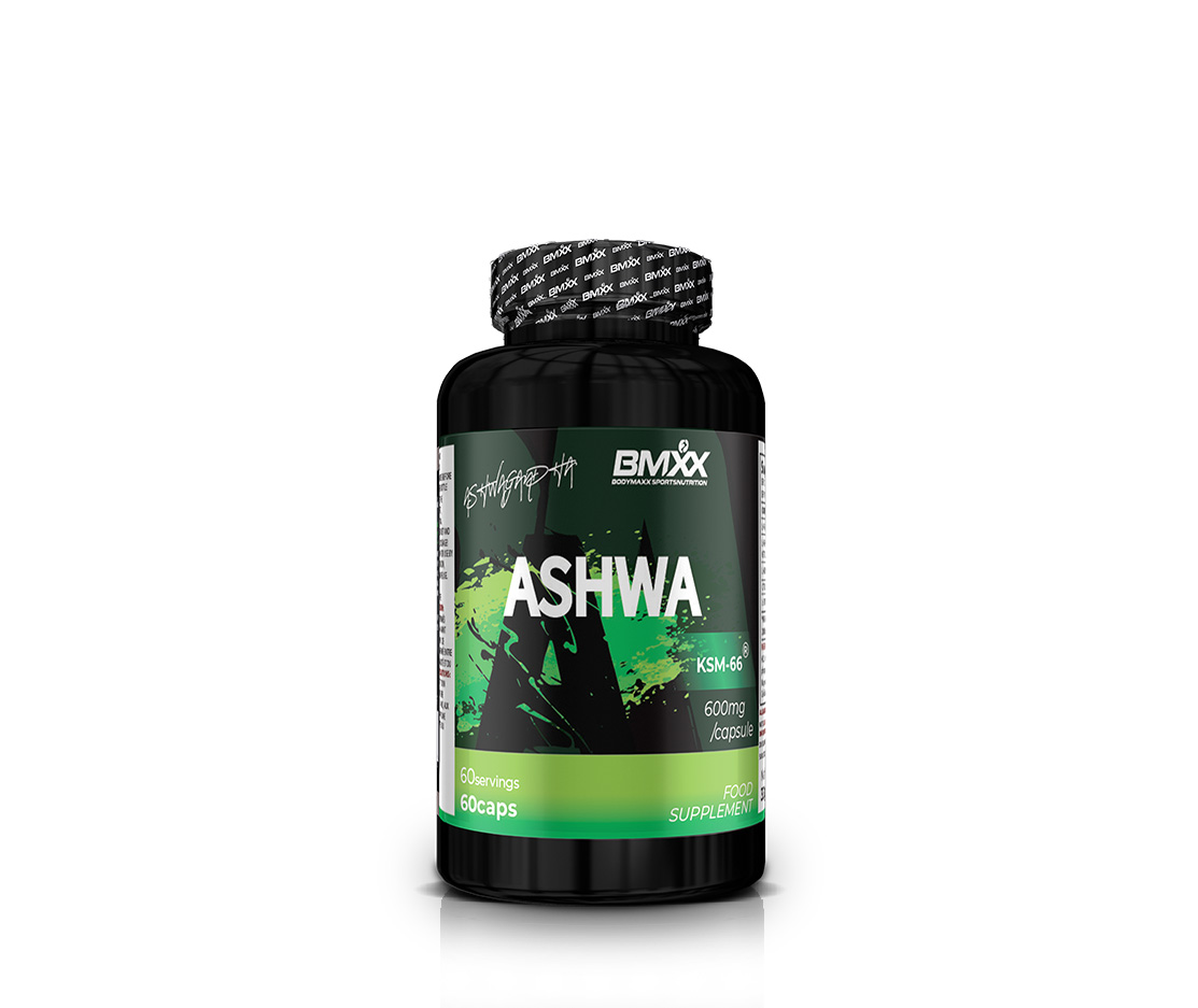 ASHWAGHANDA KSM-66®