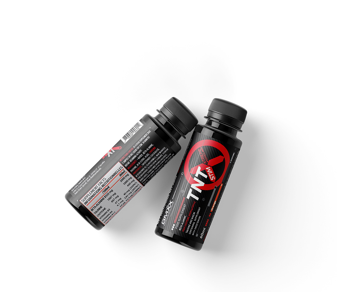 TNT-STIM Liquid Shot