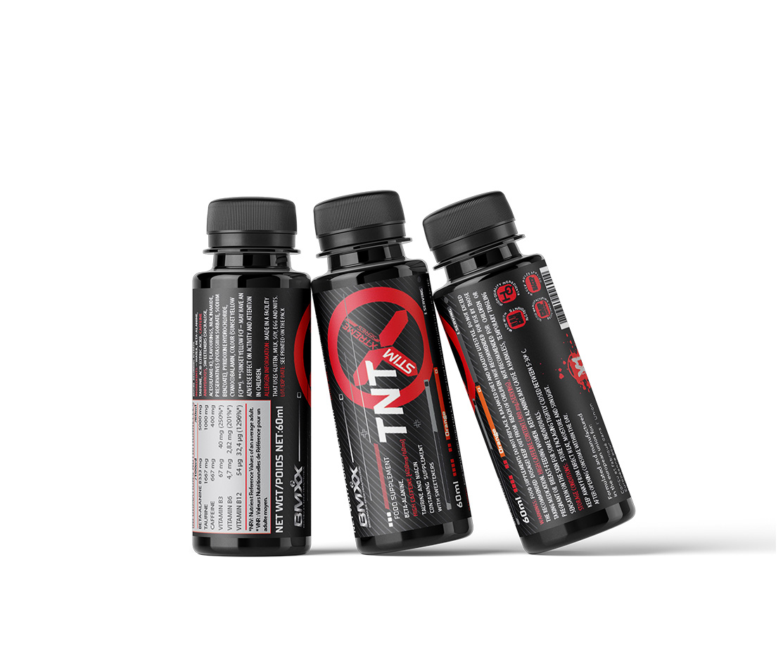 TNT-STIM Liquid Shot