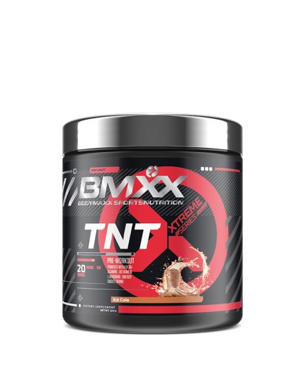 TNT - PRE WORKOUT NITRIC ACID FORMULA