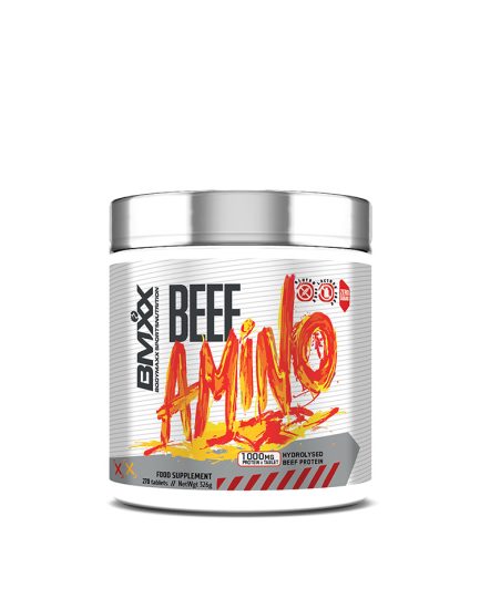 BEEF AMINO - FROM HYDROLYSED BEEF PROTEIN