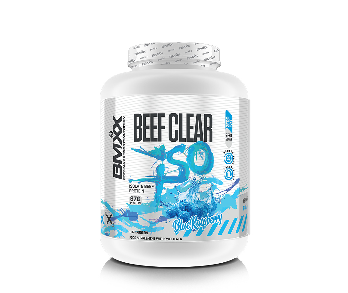 BEEF CLEAR_Hydrolysed Iso