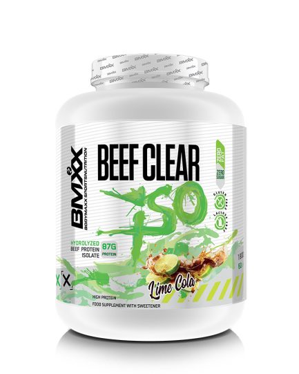 BEEF CLEAR_Hydrolysed Iso