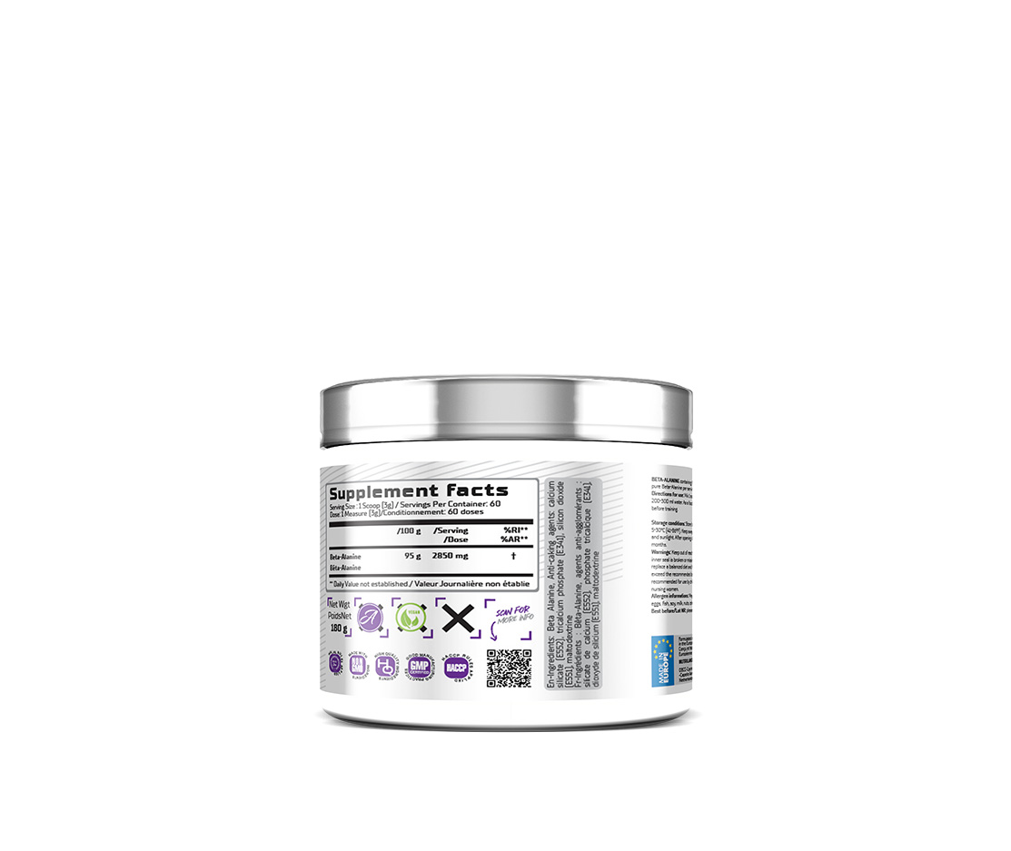 BETA-ALANINE POWDER