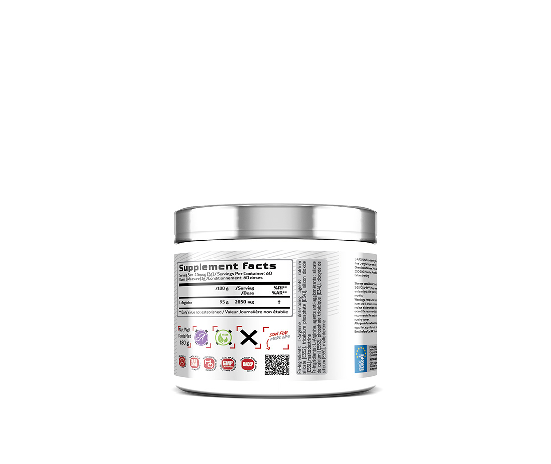 L-ARGININE POWDER